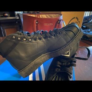 adidas superstar boot luxe